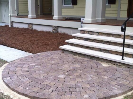 featured image - Top 6 Reasons to Choose Concrete Pavers for Home